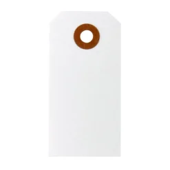 IB Laursen Anhängeschild aus Papier