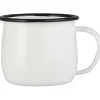IB Laursen Becher Emaille