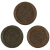 IB Laursen Briefwaage und Kerzenhalter Unika