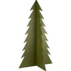 IB Laursen Deko Tannenbaum stehend aus Holz