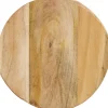 IB Laursen Dekobrett, Kerzentablett aus Holz Unika