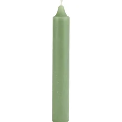 IB Laursen Dickere Rustikale Stabkerze 25 cm, Ø 3,8 cm