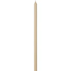IB Laursen Dünne hohe Kerze 30 cm, Ø 1,3 cm