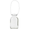 IB Laursen Flasche mini für Blumen zum Aufhängen