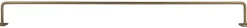 IB Laursen Handtuchstange Antikmessing Look