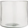 IB Laursen Hurricane Windlicht Glas