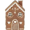 IB Laursen Keramikhaus Lichthaus Stillenat Lebkuchen Look