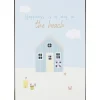 IB Laursen Metallschild Happiness Beach