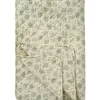 IB Laursen Quilt mit verschiedenen Blumen-Mustern