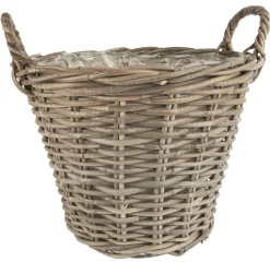 IB Laursen Rattan Korb