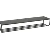IB Laursen Regal Brooklyn aus Metall