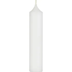 IB Laursen Stabkerze rustikal 11 cm, Ø 2,2 cm