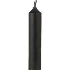 IB Laursen Stabkerze rustikal 11 cm, Ø 2,2 cm