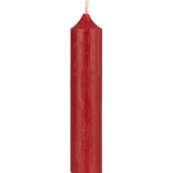 IB Laursen Stabkerze rustikal 11 cm, Ø 2,2 cm