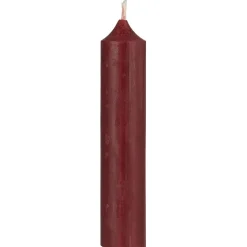 IB Laursen Stabkerze rustikal 11 cm, Ø 2,2 cm
