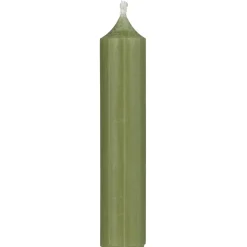 IB Laursen Stabkerze rustikal 11 cm, Ø 2,2 cm