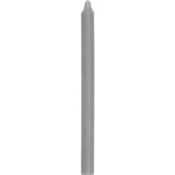 IB Laursen Stabkerze rustikal 29 cm, Ø 2,2 cm