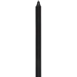 IB Laursen Stabkerze rustikal 29 cm, Ø 2,2 cm