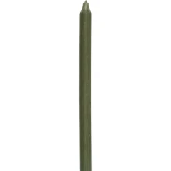 IB Laursen Stabkerze rustikal 29 cm, Ø 2,2 cm