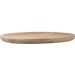 IB Laursen Tablett Teller Akazienholz