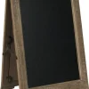IB Laursen Tischtafel Holzrahmen