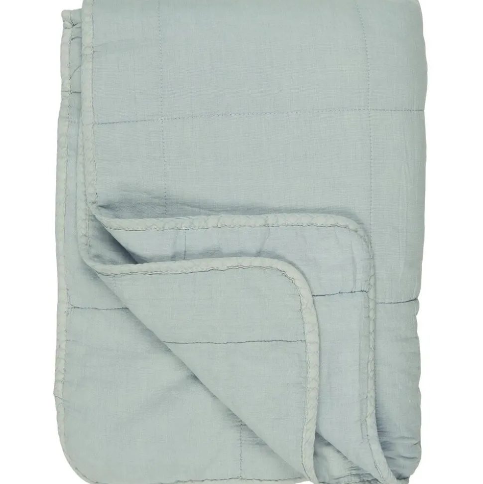 IB Laursen Vintage Quilt unifarben
