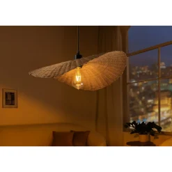 Invicta Pendellampe Organic Living 2 Bambus