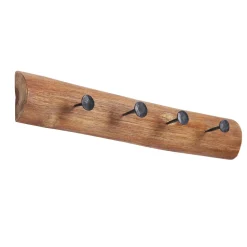 Invicta Wandgarderobe Hemingway Recyclingholz