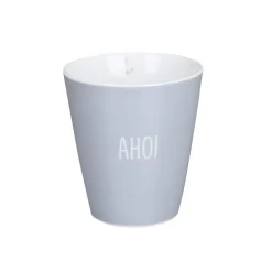 Krasilnikoff Becher Happy Mug AHOI