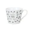Krasilnikoff Happy Cup Bester Papa der Welt