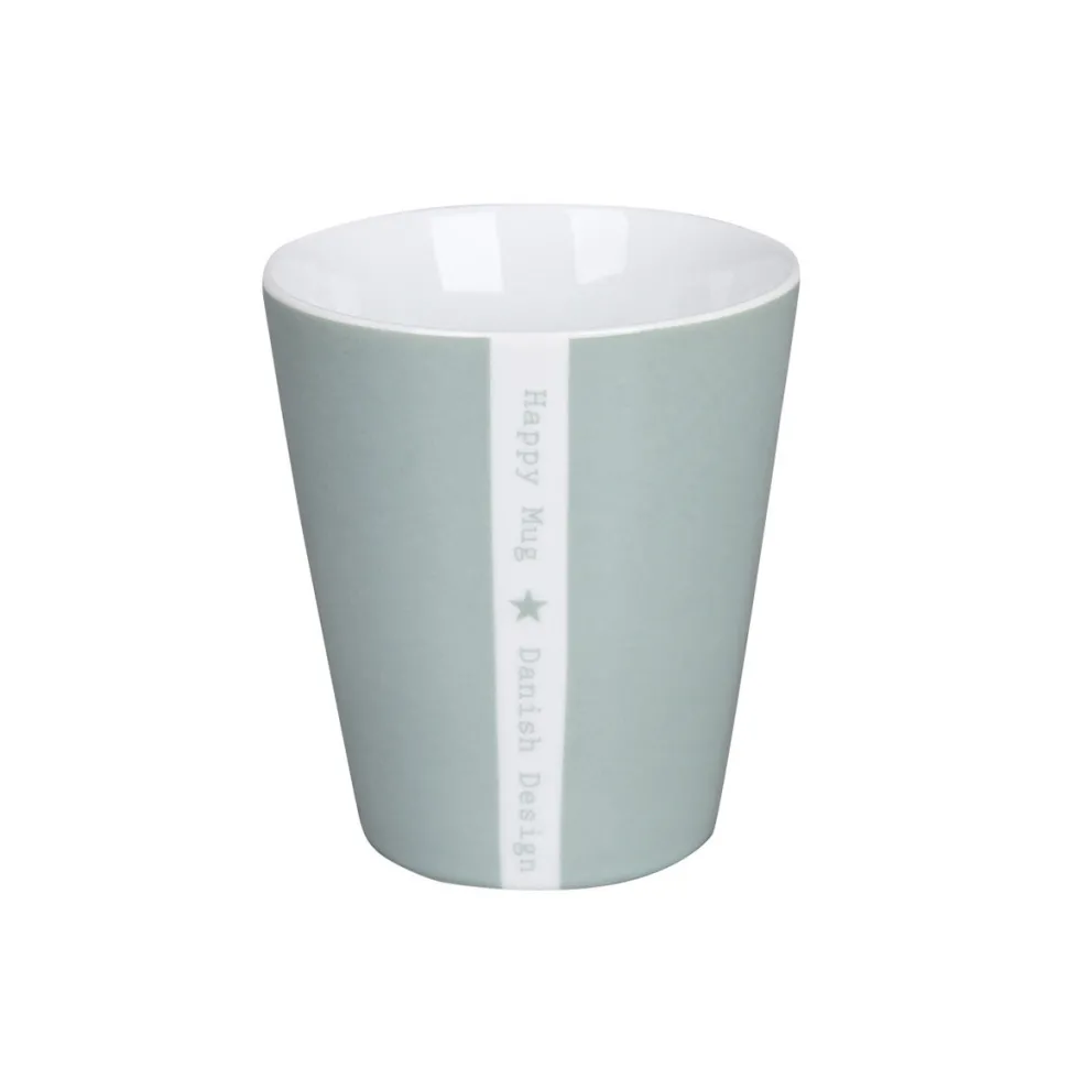 Krasilnikoff Happy Mug Becher Happy