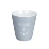 Krasilnikoff Happy Mug Becher Ostseeliebe