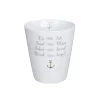 Krasilnikoff Happy Mug Becher Du und ich