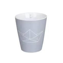 Krasilnikoff Happy Mug Paperboat