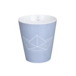 Krasilnikoff Happy Mug Paperboat