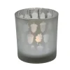 Krasilnikoff Teelichtglas / Eichel