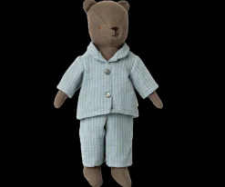 Maileg Schlafanzug für Teddy Dad