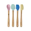 RICE Silikon Schaber Show Your True Colors 4er-Set